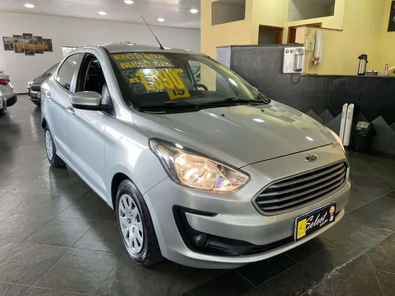  KA SE SEDAN 1.0