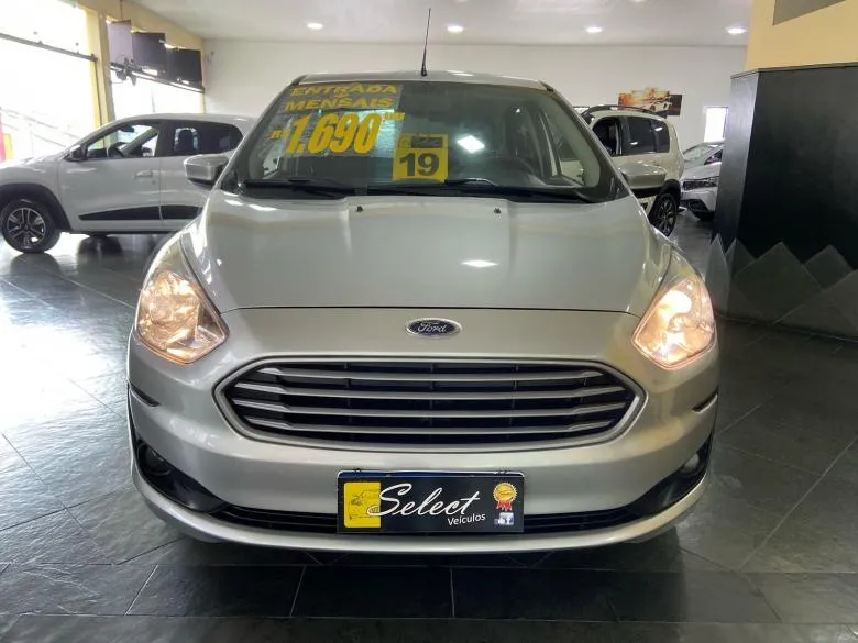 Ford -  KA SE SEDAN 1.0