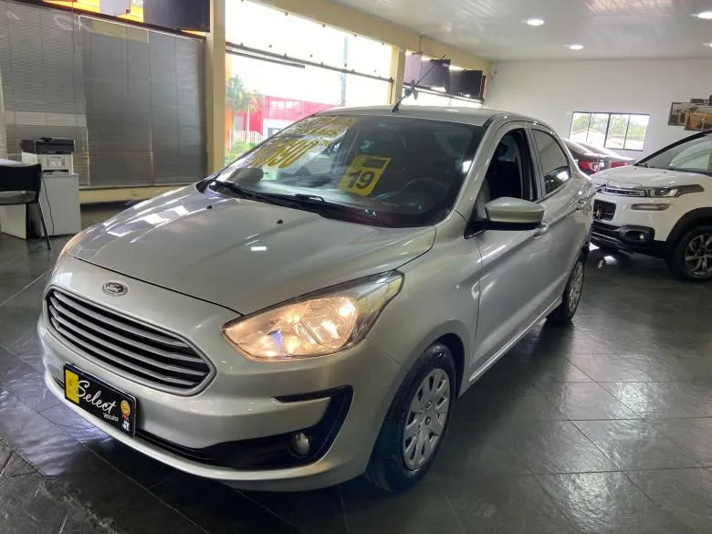 Ford -  KA SE SEDAN 1.0