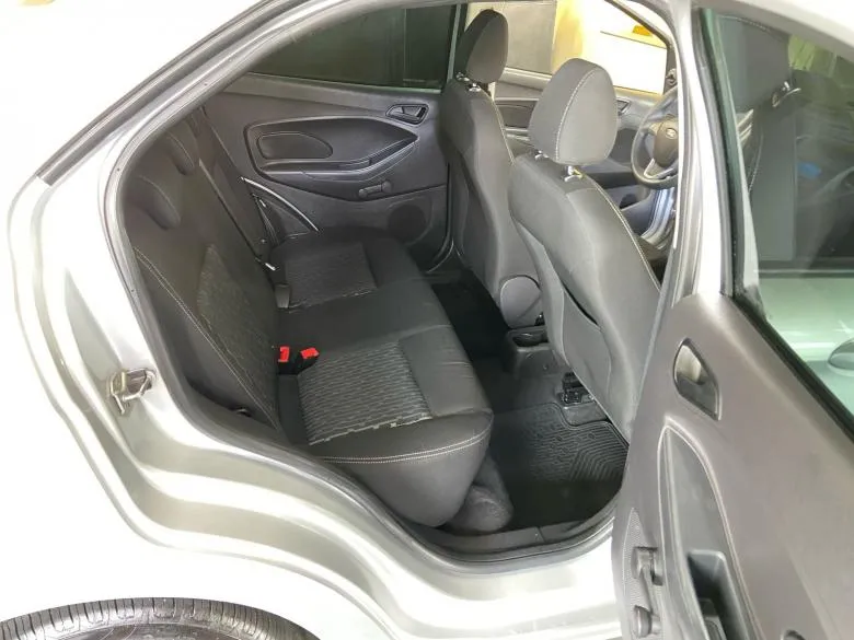 Ford -  KA SE SEDAN 1.0