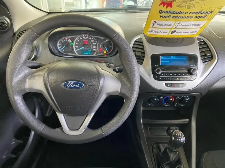 Ford -  KA SE SEDAN 1.0