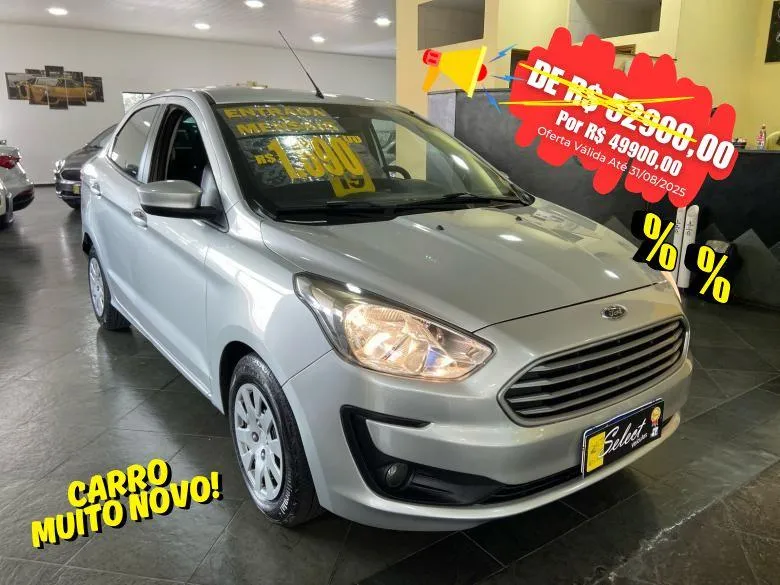 KA SE SEDAN 1.0
