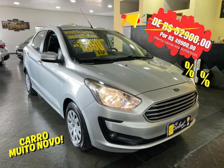  KA SE SEDAN 1.0