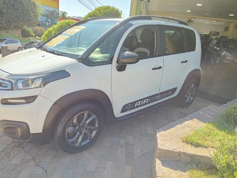 CitroËn - AIR CROSS 1.6 FEEL AUT