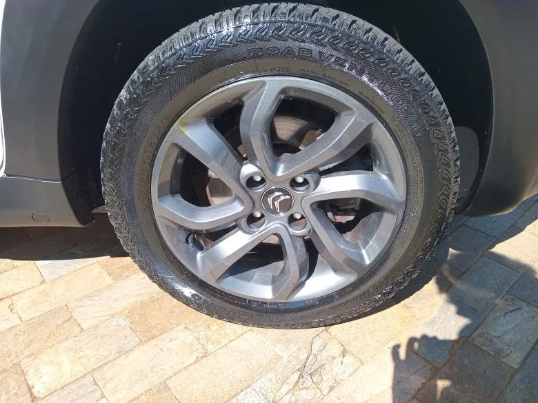 CitroËn - AIR CROSS 1.6 FEEL AUT