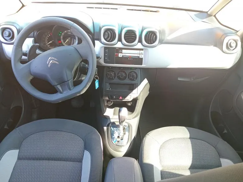 CitroËn - AIR CROSS 1.6 FEEL AUT