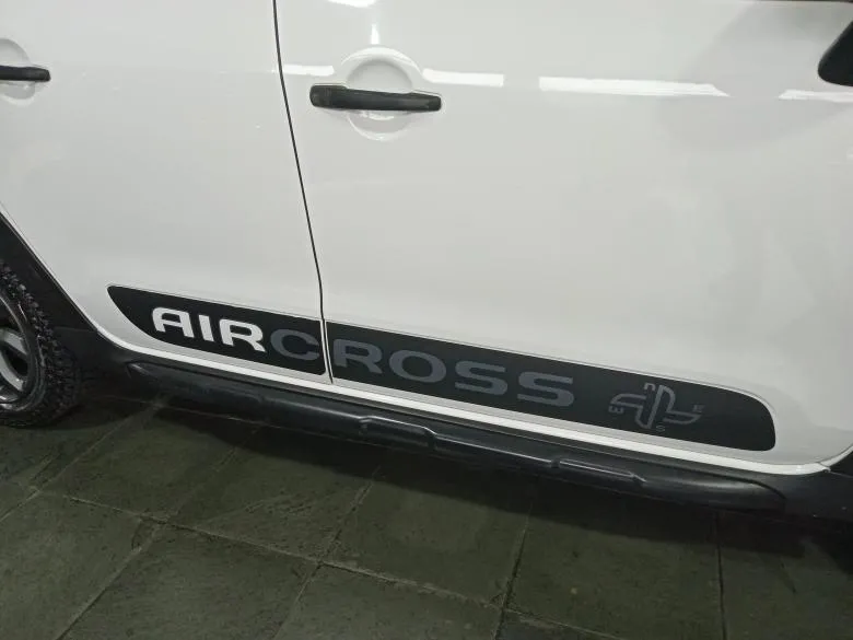 CitroËn - AIR CROSS 1.6 FEEL AUT