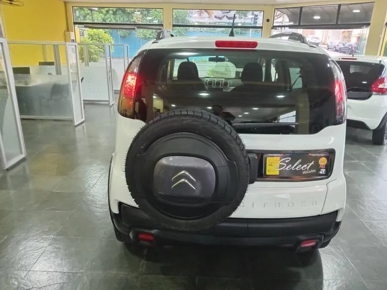 CitroËn - AIR CROSS 1.6 FEEL AUT