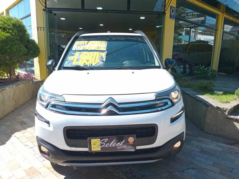CitroËn - AIR CROSS 1.6 FEEL AUT