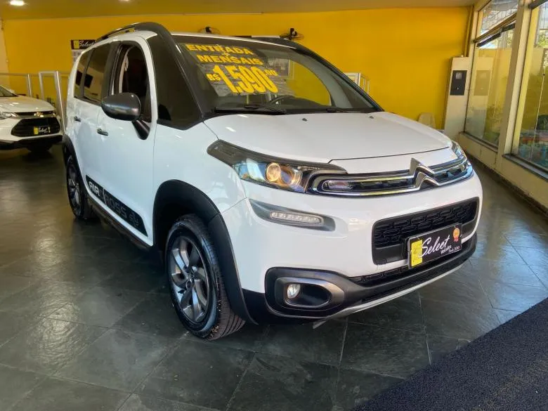 AIRCROSS 1.6 SHINE AUT