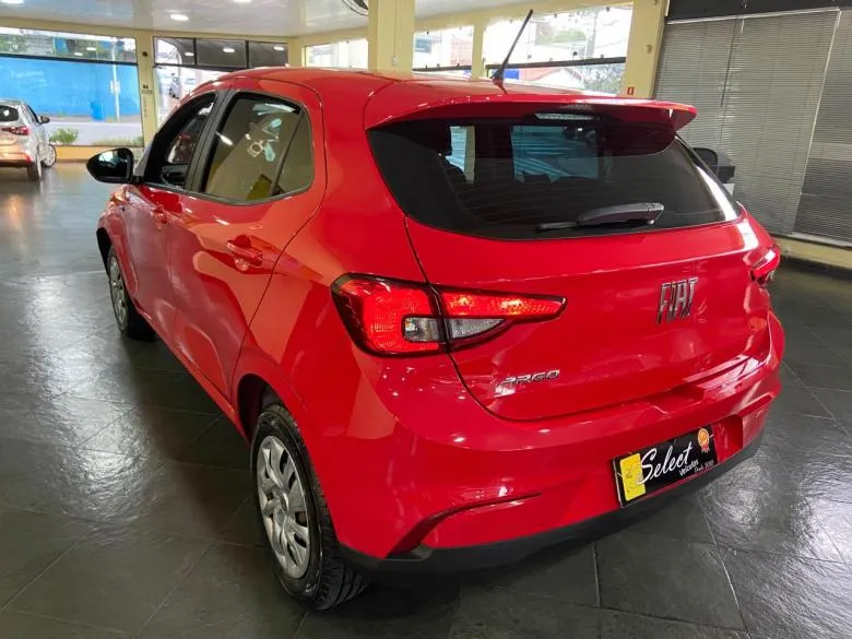 Fiat - ARGO DRIVE 1.0