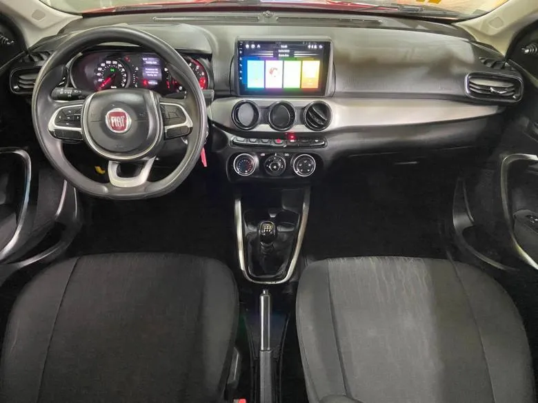 Fiat - ARGO DRIVE 1.0