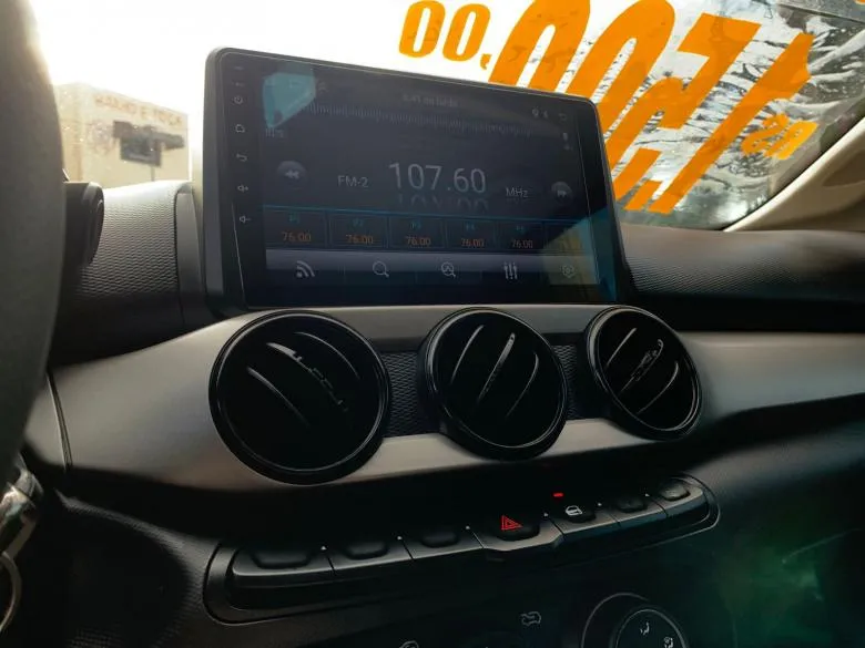 Fiat - ARGO DRIVE 1.0