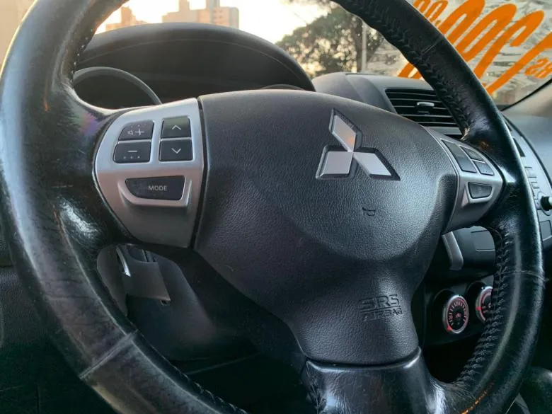 MITSUBISHI - ASX 2.0 CVT