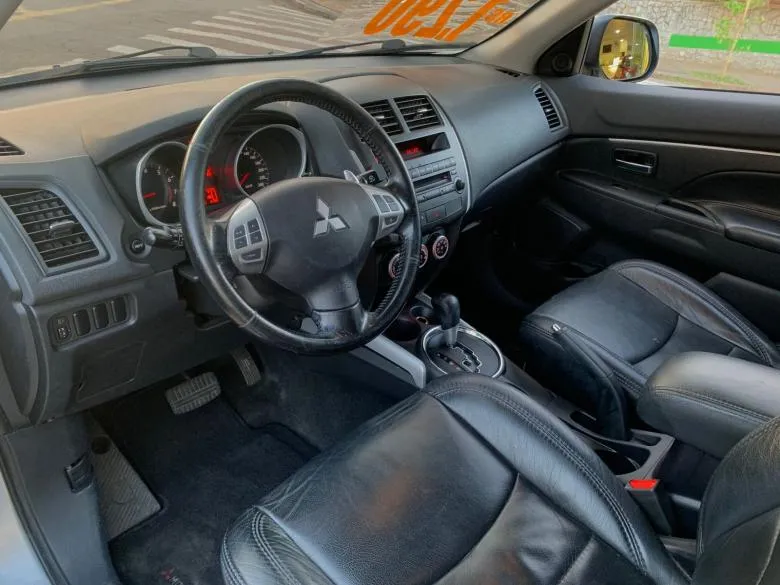 MITSUBISHI - ASX 2.0 CVT