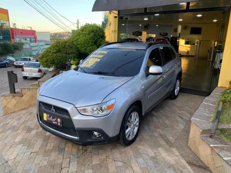 MITSUBISHI - ASX 2.0 CVT