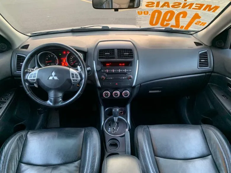 MITSUBISHI - ASX 2.0 CVT