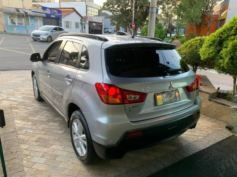 MITSUBISHI - ASX 2.0 CVT