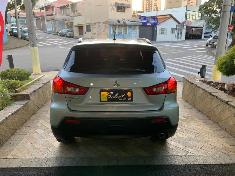 MITSUBISHI - ASX 2.0 CVT