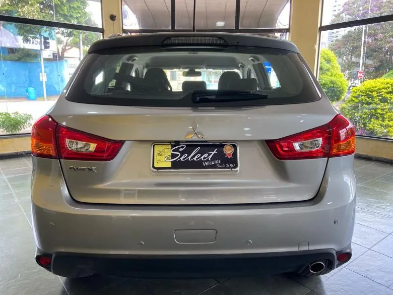 Mitsubishi - ASX 2.0 CVT
