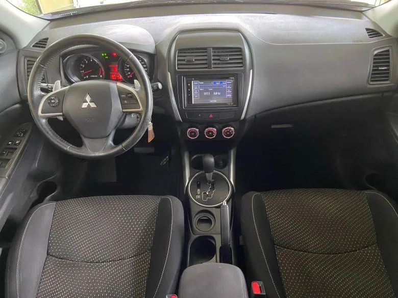 Mitsubishi - ASX 2.0 CVT