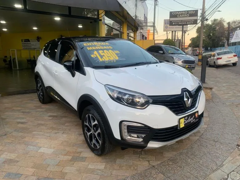CAPTUR 1.6 INTENSE 