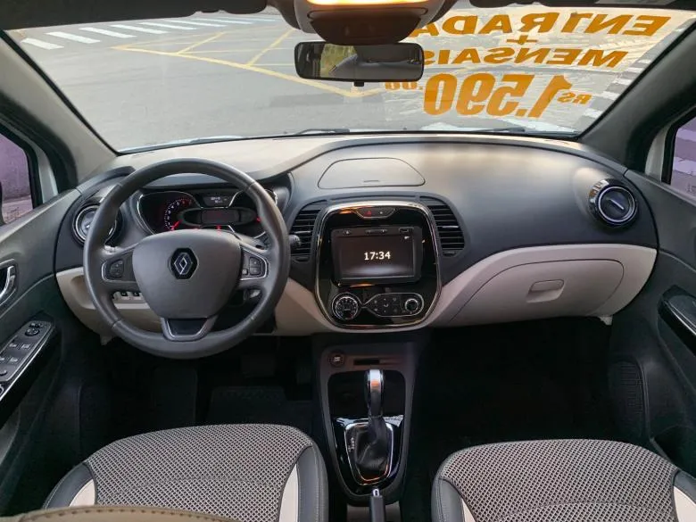 Renault - CAPTUR 1.6 INTENSE 