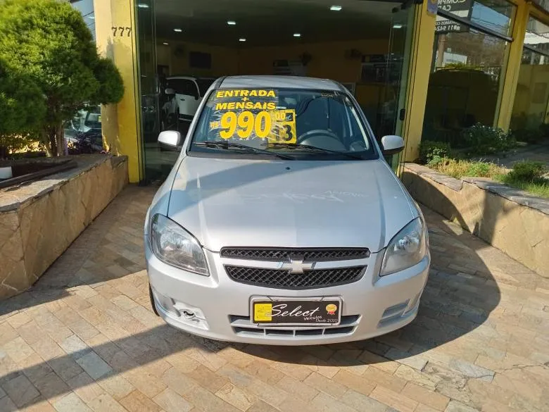 GM - Chevrolet - CELTA LT 