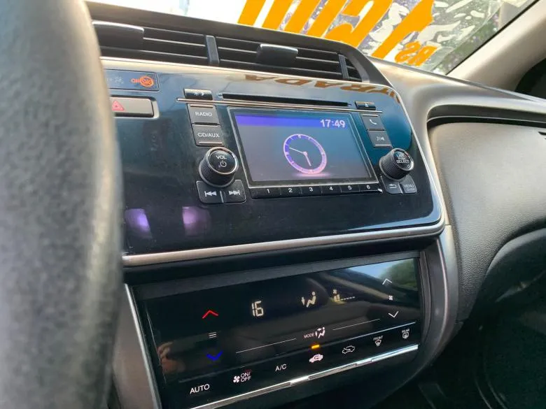 Honda - CITY EX 1.5 AUTO