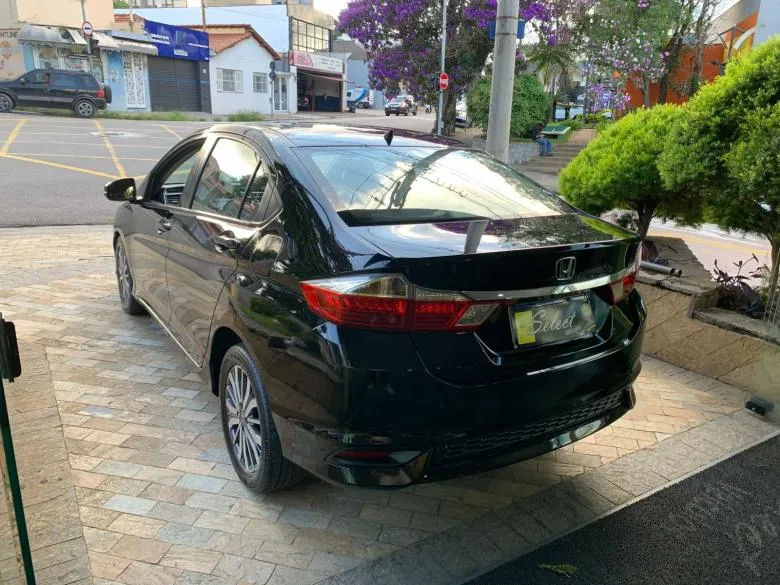 Honda - CITY EX 1.5 AUTO