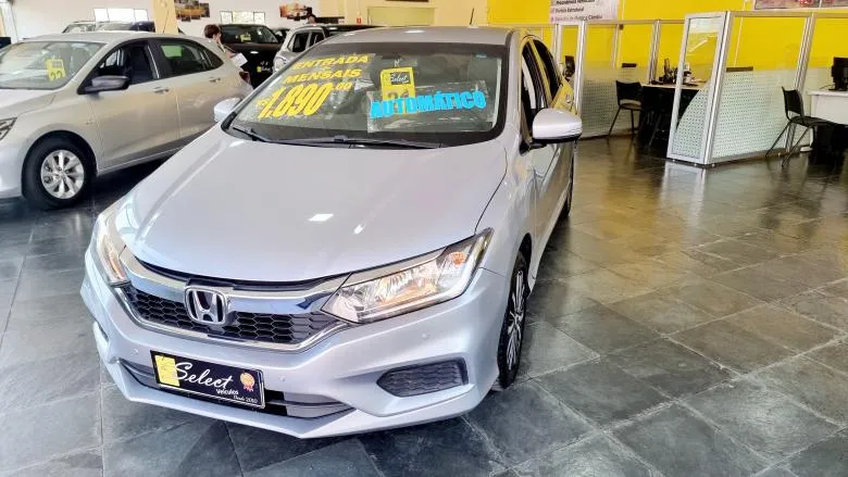 Honda - CITY PERSONAL