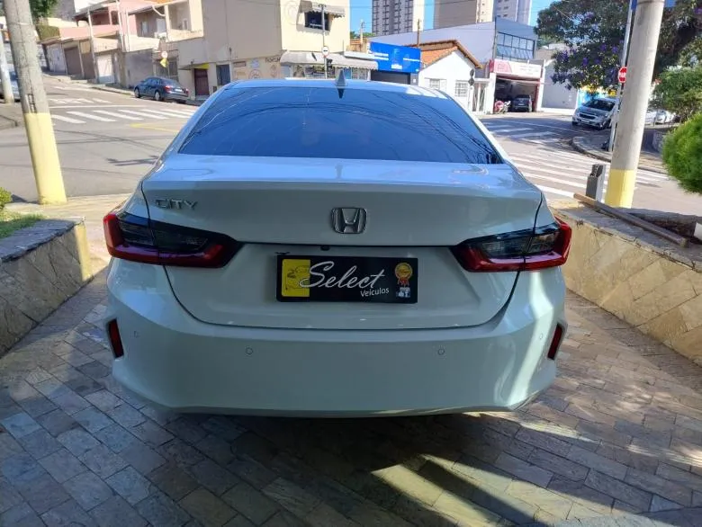 Honda - CITY TOURING 