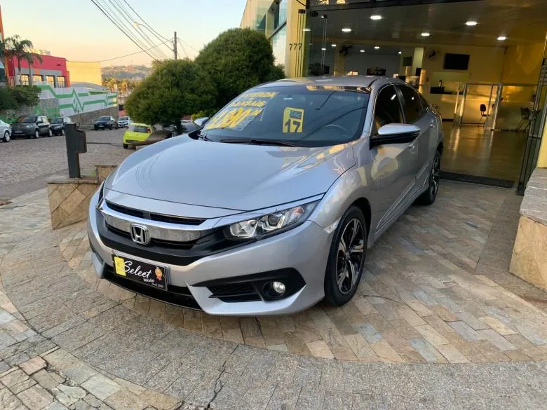 Honda - CIVIC EX 2.0 AUTOMÁTICO