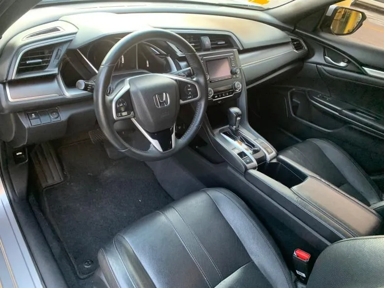 Honda - CIVIC EX 2.0 AUTOMÁTICO