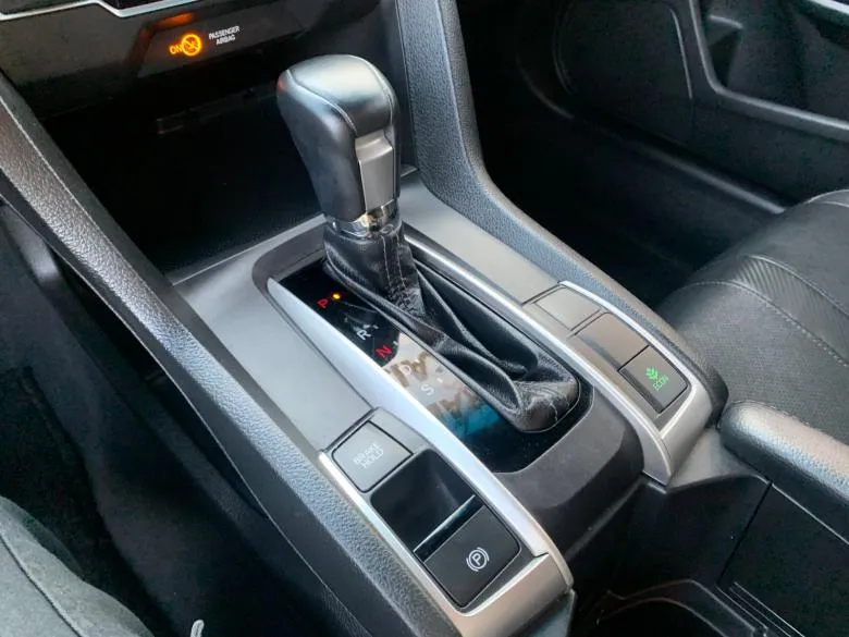 Honda - CIVIC EX 2.0 AUTOMÁTICO