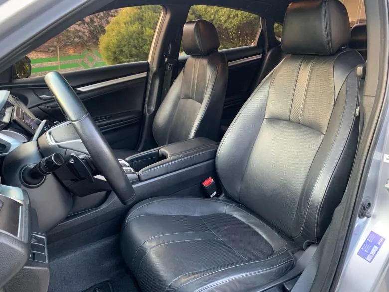 Honda - CIVIC EX 2.0 AUTOMÁTICO
