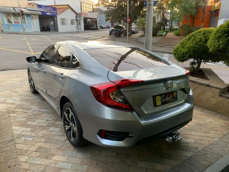 Honda - CIVIC EX 2.0 AUTOMÁTICO