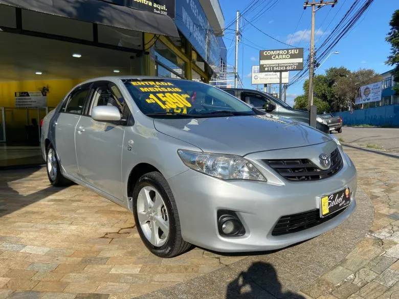 COROLLA GLI 