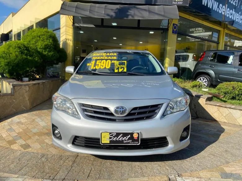 Toyota - COROLLA GLI 