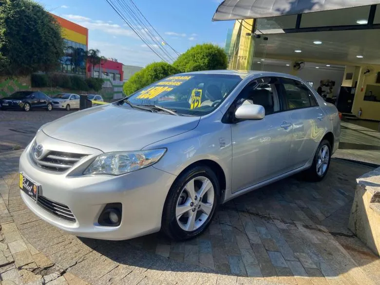 Toyota - COROLLA GLI 