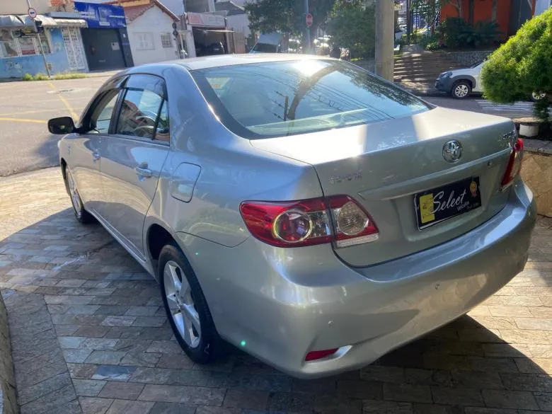 Toyota - COROLLA GLI 
