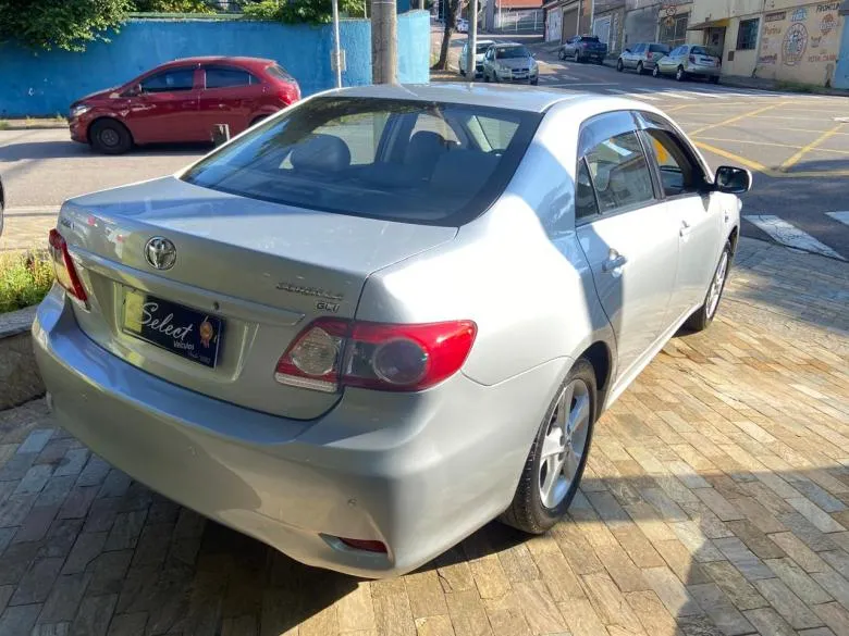 Toyota - COROLLA GLI 