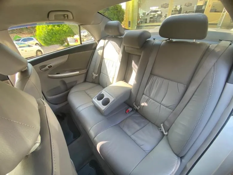 Toyota - COROLLA GLI 