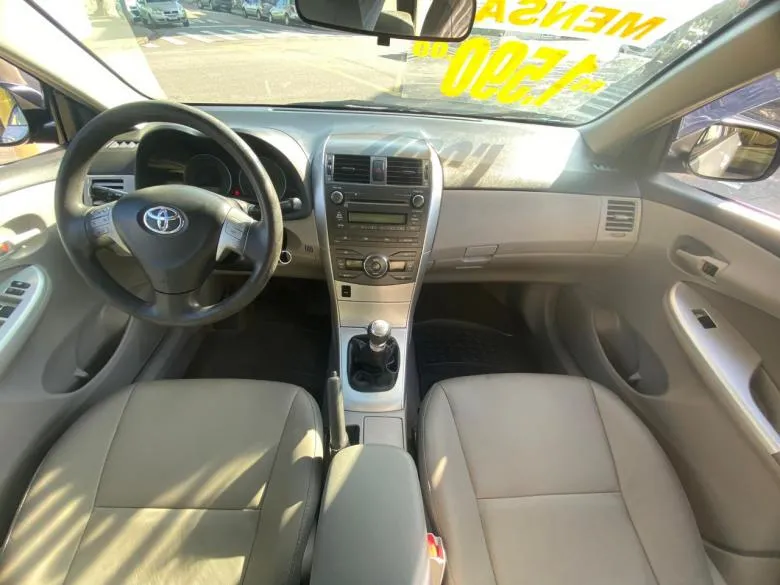 Toyota - COROLLA GLI 