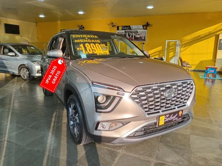 CRETA 1.0 TB - LIMITED