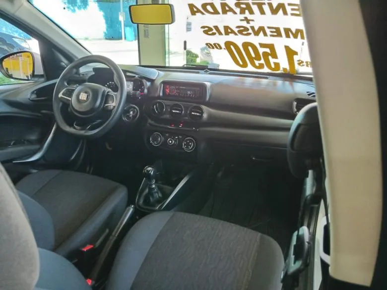 Fiat - CRONOS 1.3 FLEX