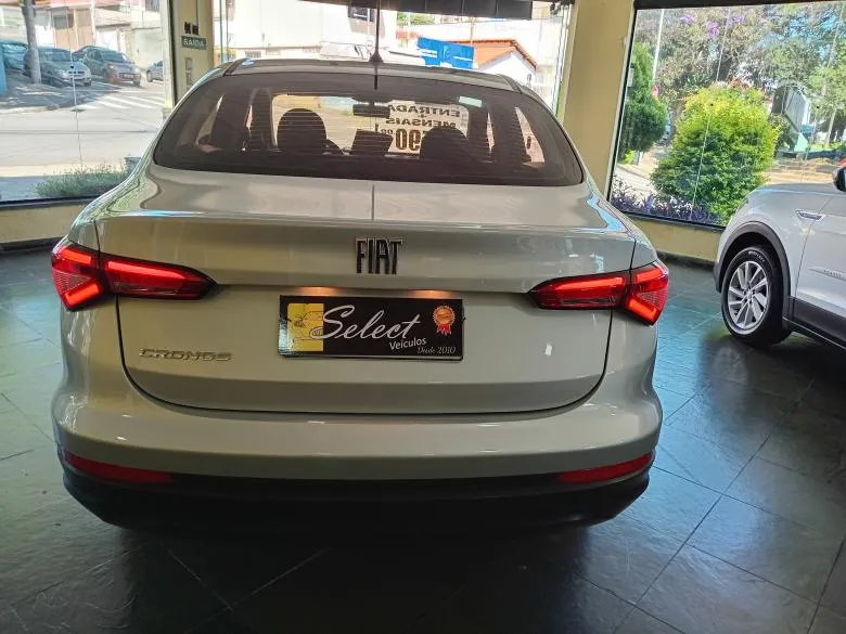 Fiat - CRONOS 1.3 FLEX