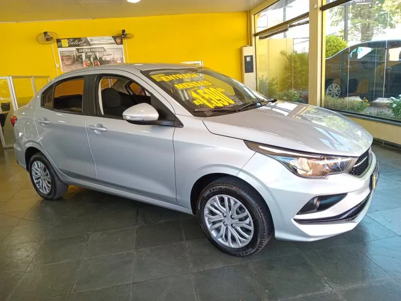 Fiat - CRONOS 1.3 FLEX