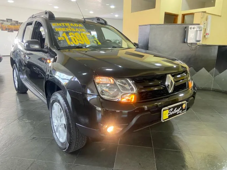 Renault - DUSTER EXP 1.6