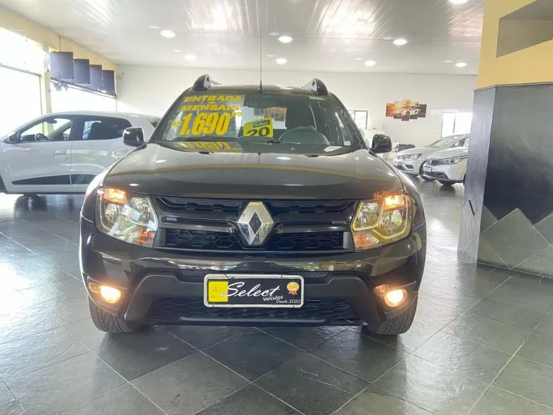 Renault - DUSTER EXP 1.6
